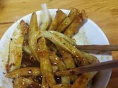 -洞子口张老二凉粉(文殊院店)