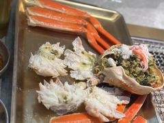 -本达人海鲜烧烤·朝鲜族风味(发展店)
