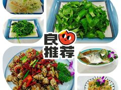 -锦里海景海鲜餐厅.三亚老字号(亚龙湾中心广场店)