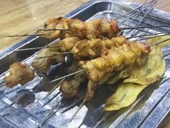 -老虎滩大连海鲜烧烤(建邺云锦路总店)