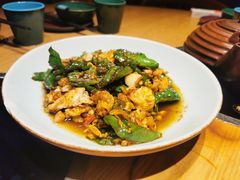 擂辣椒炒荷包蛋-吃饭皇帝大(解放西路店)