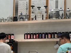 -玫瑰咖啡(中山六路店)