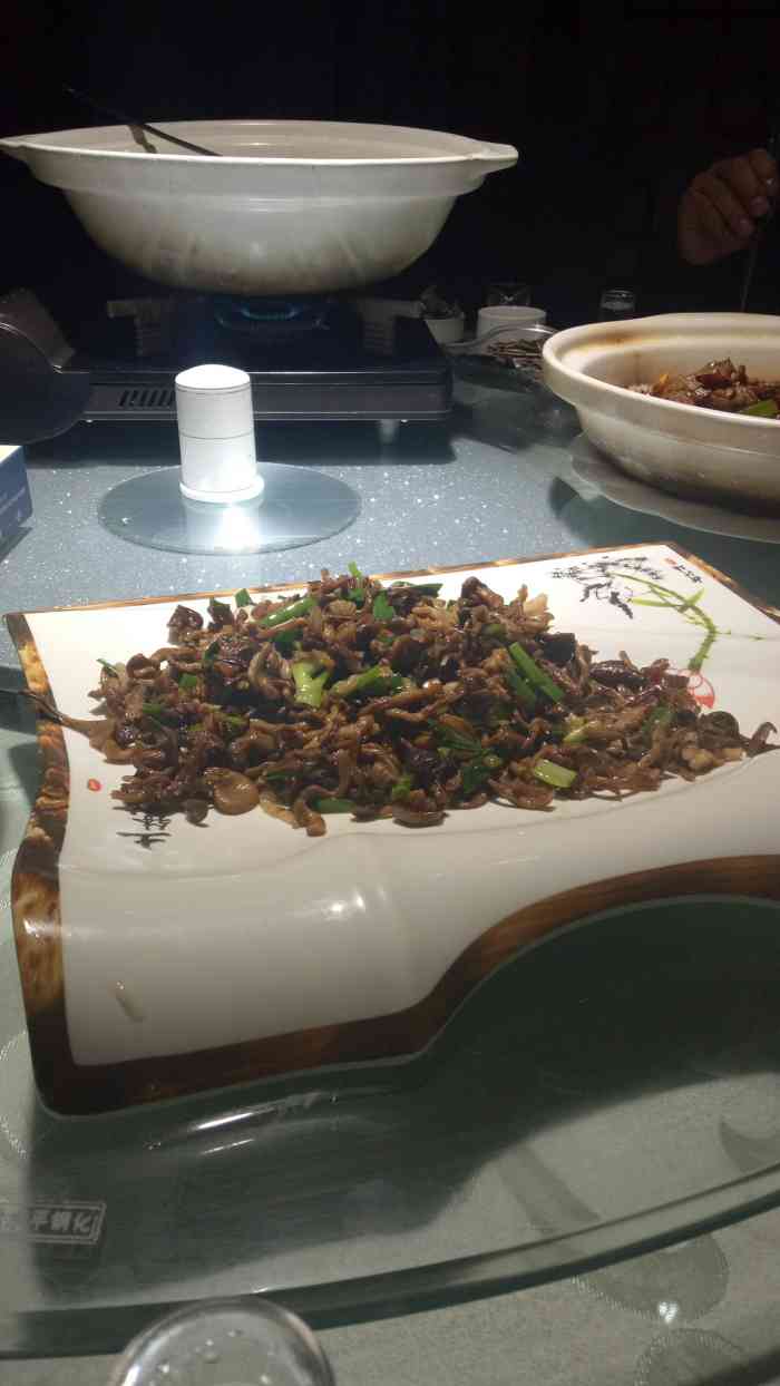 汝州市乾丰信阳菜馆图片