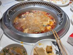 -蜀留香火锅(社会山店)