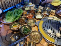 -金顺韩式烤肉·网红烤肉店(广利路店)