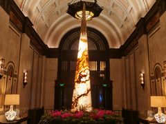 -上海和平饭店华懋阁 Cathay Room