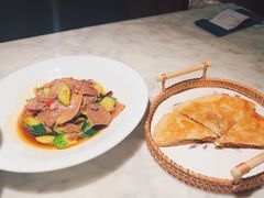 -雀蓝川菜(奥体广场店)