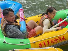 -将军关探险漂流