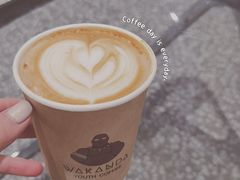 中国拿铁-wakanda瓦坎达咖啡(创享天地店)