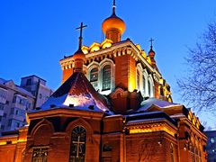 -圣·阿列克谢耶夫教堂