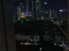 -广州粤海喜来登酒店