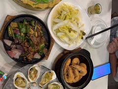 -吉源大排档·鱼生·海鲜(烧烤彩印厂店)