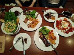 -Pancakes on the rocks(Darling Harbour)
