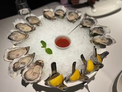 -Oyster Talks 四度蚝法餐厅