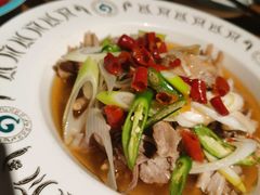 -胖老汉椒麻鸡清真新疆菜(西御街店)