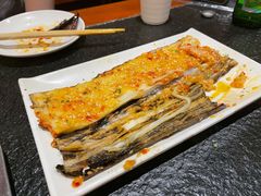 烤茄子-福苗小骆驼烧烤(大唐不夜城店)