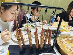 -和庆斋羊蝎子火锅·碳缸烧烤(顺义旗舰店)