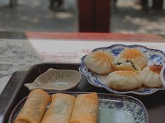 生煎包-冯鑫记南京鸭血粉丝汤(来燕路店)