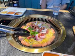 -杨记齐齐哈尔烤肉(五莲路店)