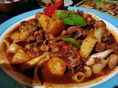 -伊带伊路新疆美食府(呼家楼店)