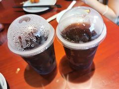 酸梅汤-北平印象.北京烤鸭.新京菜.融合菜(世贸店)