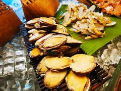 -嘉莱特和平国际酒店自助餐