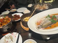 -绿茶餐厅(财富购物中心店)