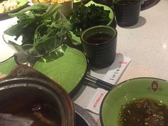 -一叶一世界·素食餐厅(锦华万达店)