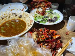 -叶派龙虾•招牌香辣蟹·海鲜(中海国际店)