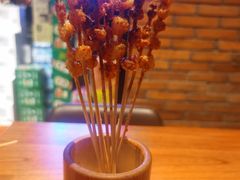 -功夫怪兽·烧烤(西工小街店)