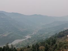 -金堂县云顶石城风景区