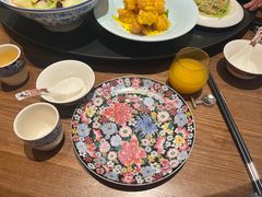 -竹雨堂创意中国菜(裕华店)