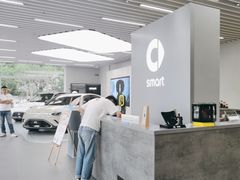 -上海浦东smart汽车全功能店(金桥店)