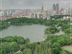 -上海新发展亚太JW万豪酒店