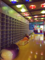 -奇乐儿巴迪总动员儿童乐园(保利时光里店)