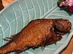 芽庄越式烤黄鱼-米纸越南小馆(金鹰世界店)