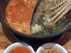 -袁记串串香(川师店)