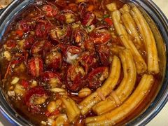 -张记虾尾·火锅·烧烤·大排档(涉外店)