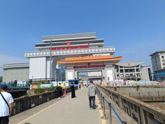 -图们国门景区