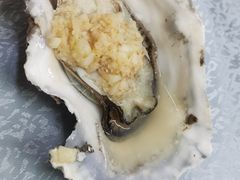 蒜蓉烤生蚝-天宝食坊·啫啫煲大排档(西华路店)