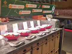 -金海湾自助餐厅(金陵饭店)