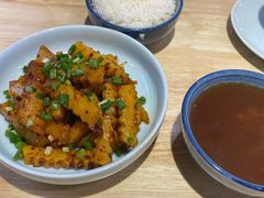 -盡膳口福跷脚牛肉火锅(合生汇购物中心店)