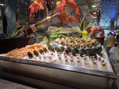 -喜庭海鲜自助(来福士店)