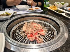 -青松馆韩国料理(香港中路佳世客店)