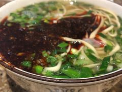 -磨沟沿老字号牛肉面·清真(金港城店)