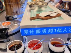 -素满香·全民食养自助(长宁龙之梦店)