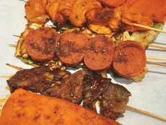 -张正麻辣串(宿州路店)