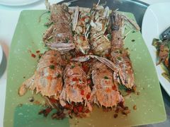 -量贩海鲜餐厅