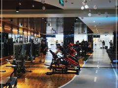 -银吉姆健身(恒隆馆)