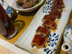 烤鳗鱼-樱町三味日本料理(城乡世纪广场店)